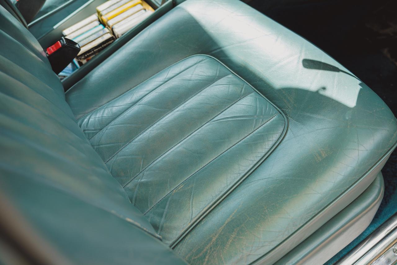 1977 Rolls - Royce Silver Shadow II