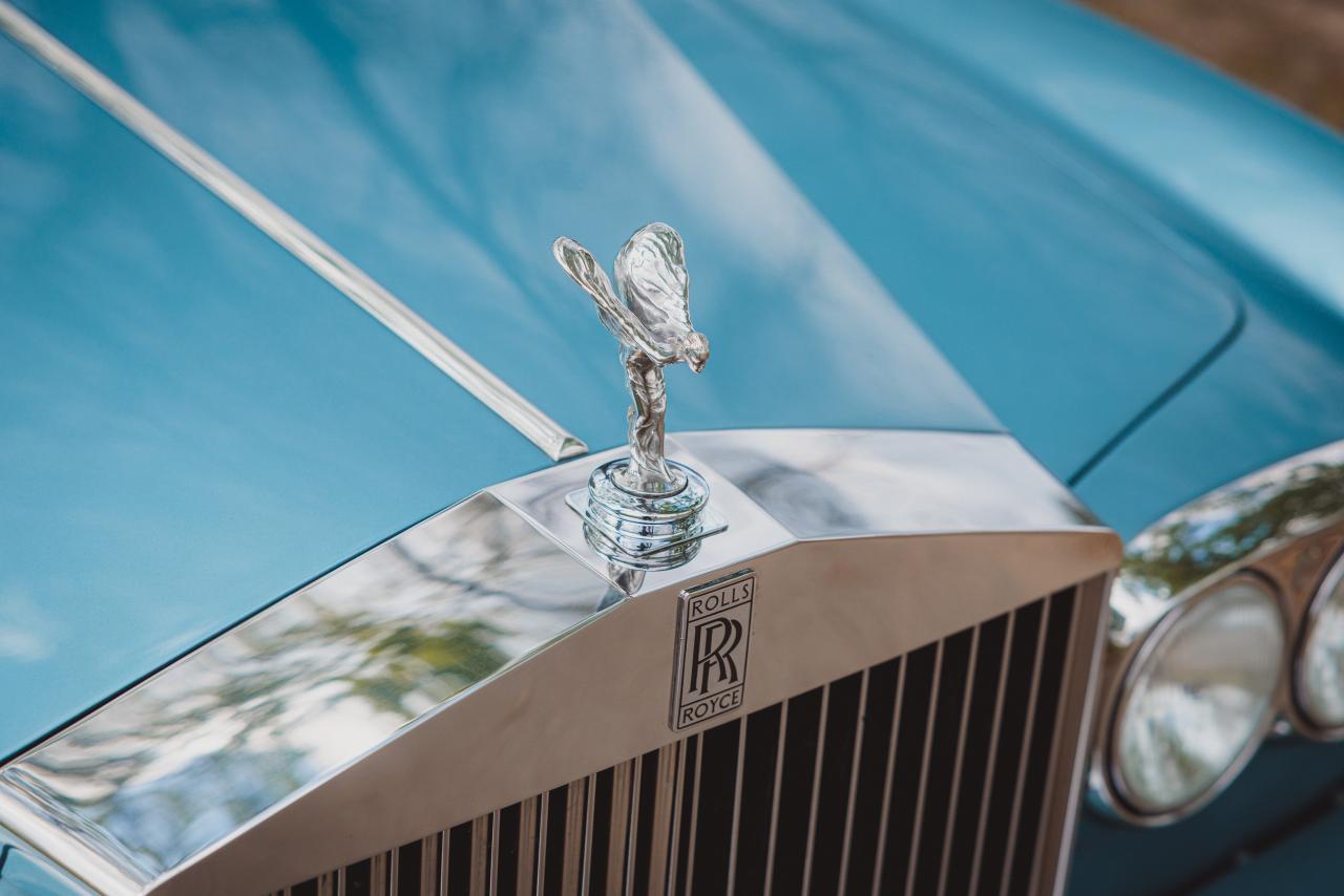 1977 Rolls - Royce Silver Shadow II