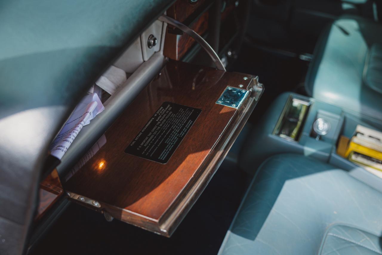 1977 Rolls - Royce Silver Shadow II