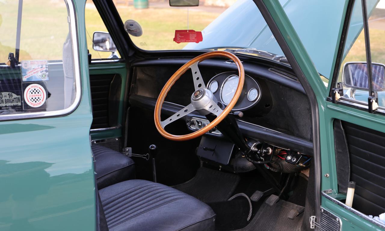 1968 Austin Mini Cooper Mk. II