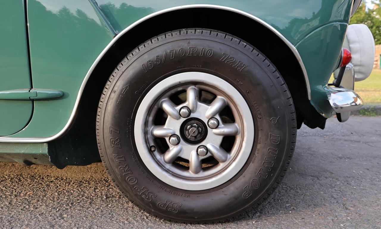 1968 Austin Mini Cooper Mk. II