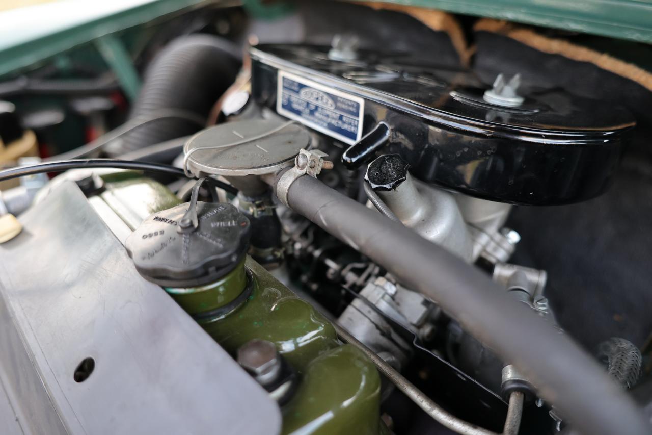 1968 Austin Mini Cooper Mk. II