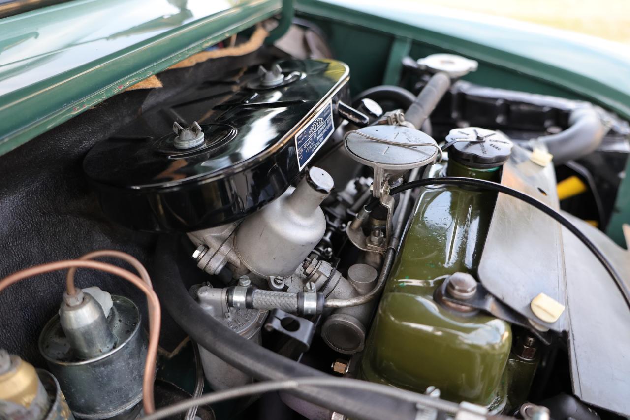1968 Austin Mini Cooper Mk. II