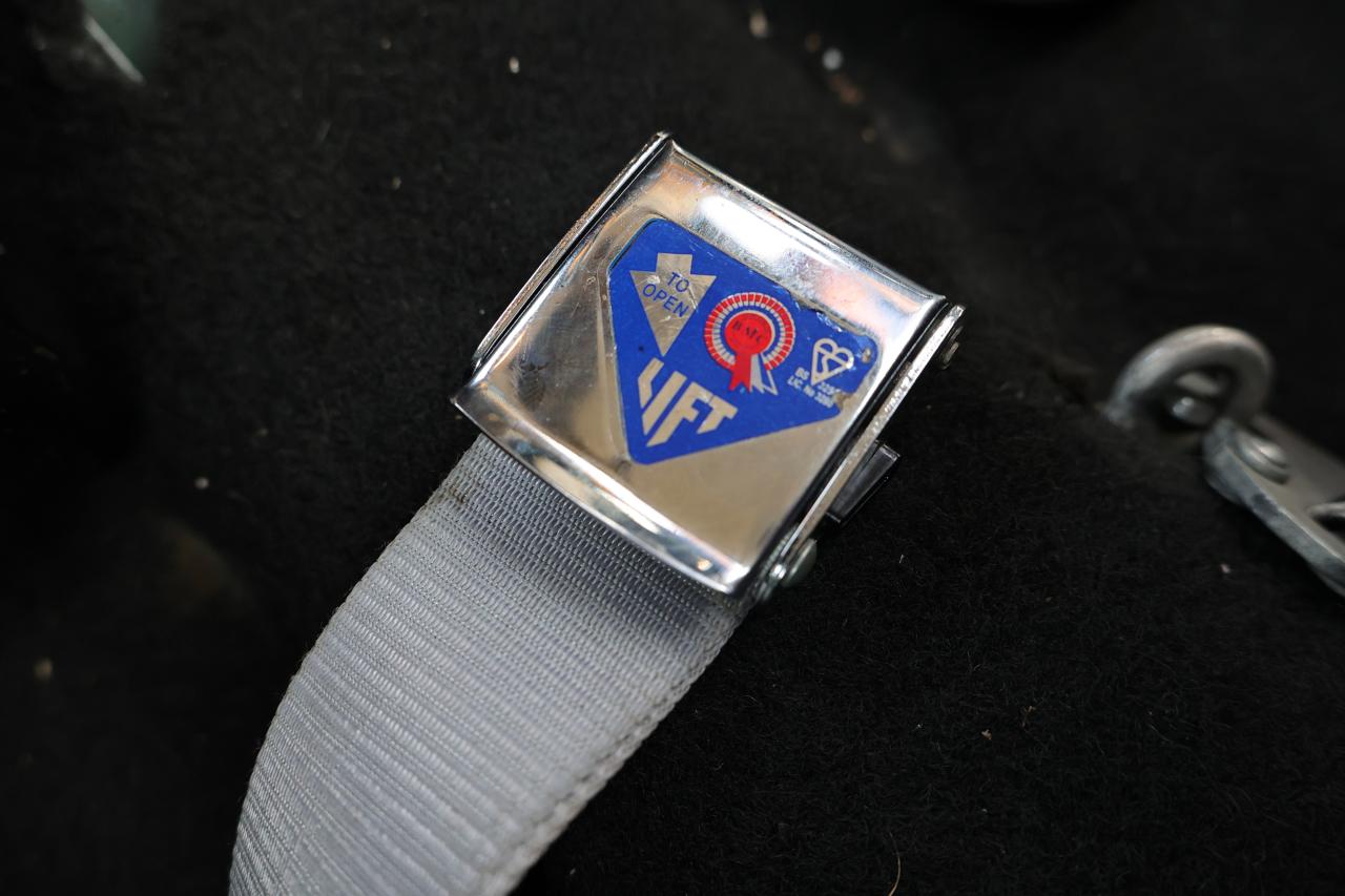 1968 Austin Mini Cooper Mk. II