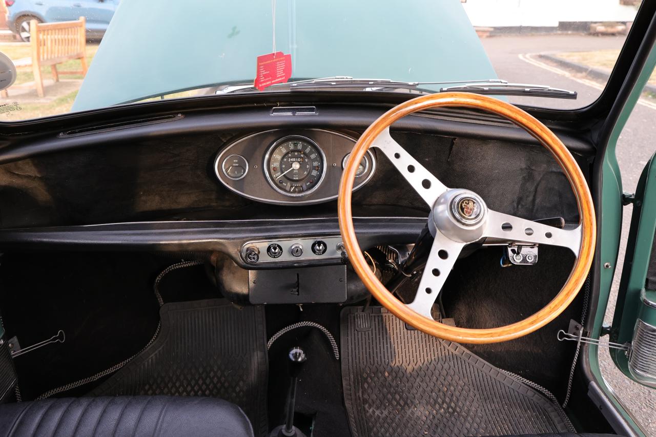 1968 Austin Mini Cooper Mk. II