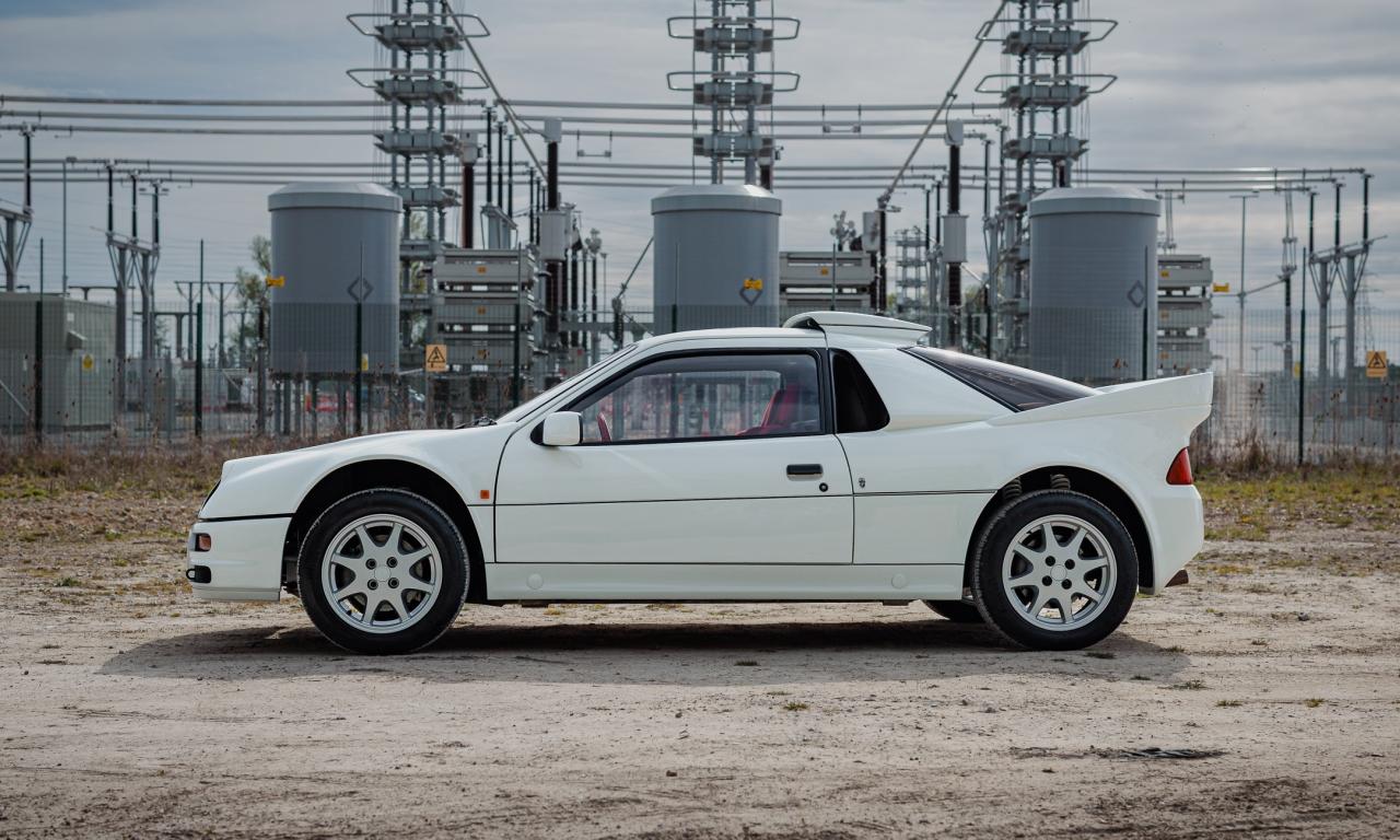1987 Ford RS200