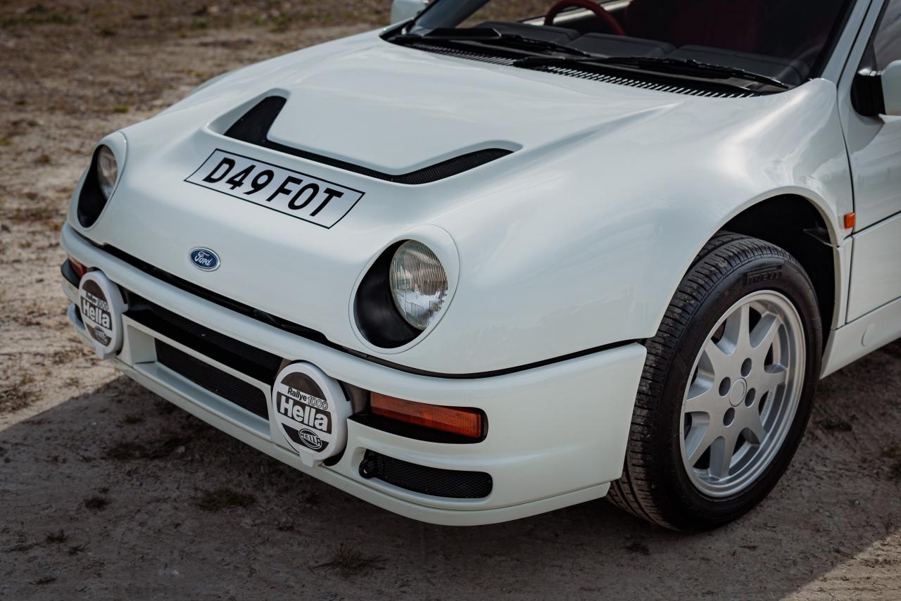 1987 Ford RS200
