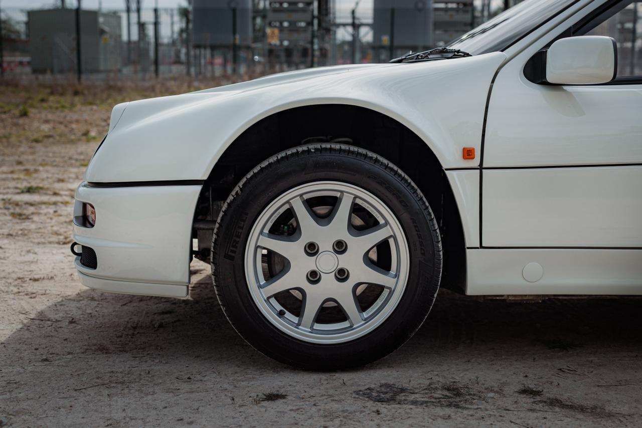 1987 Ford RS200