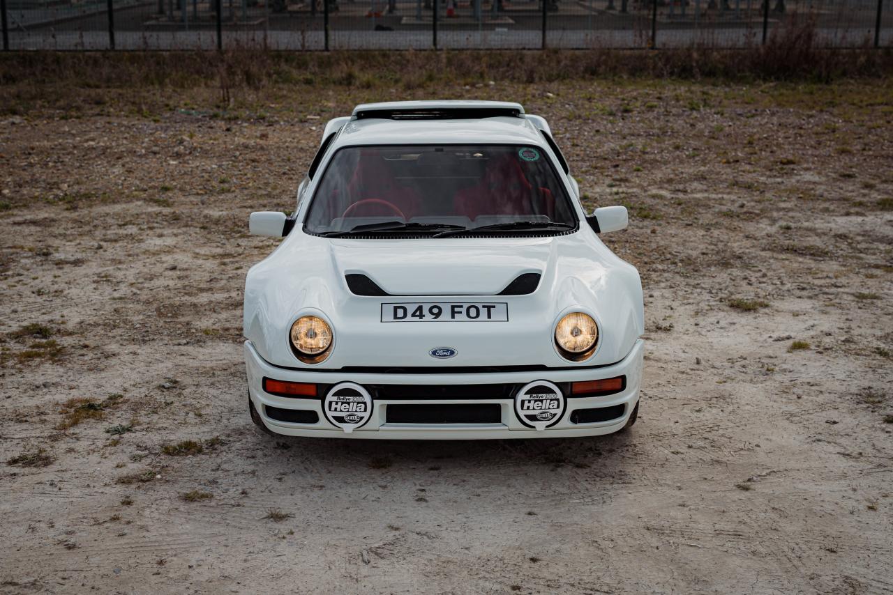 1987 Ford RS200