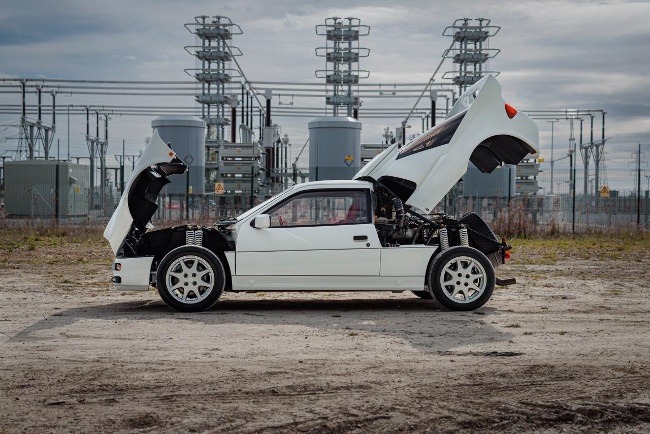 1987 Ford RS200
