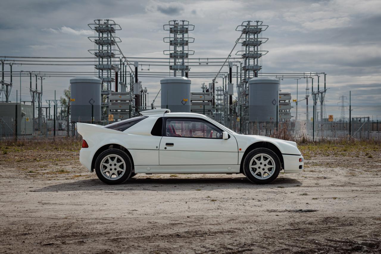1987 Ford RS200