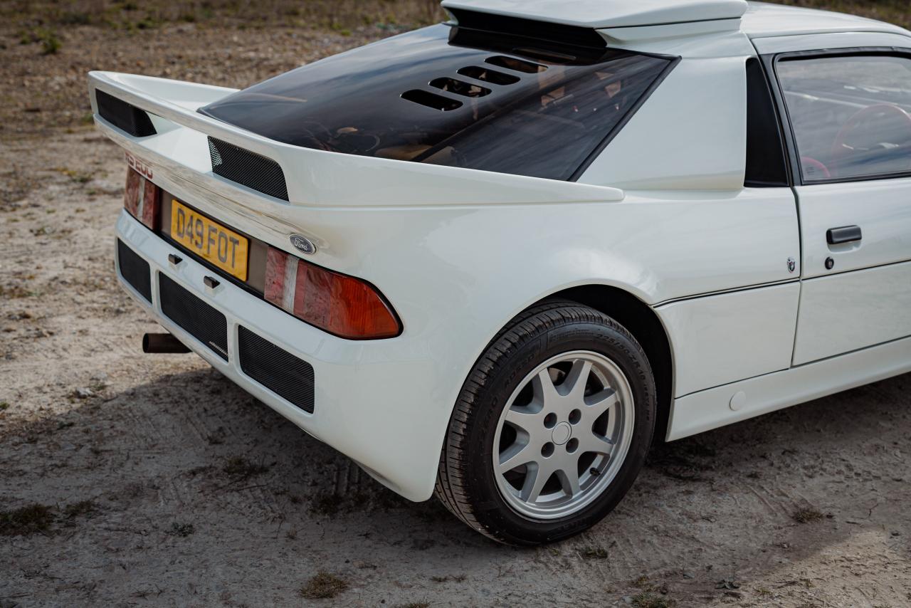 1987 Ford RS200