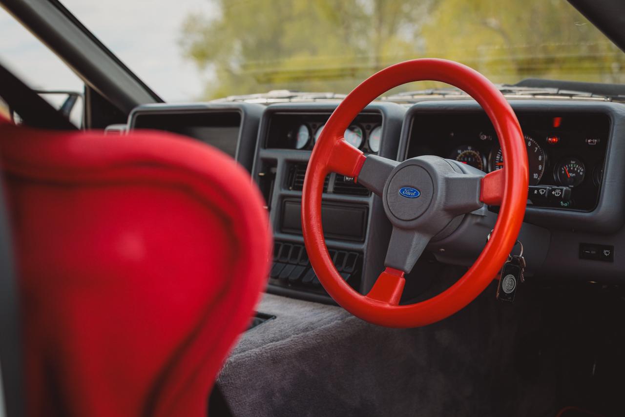 1987 Ford RS200