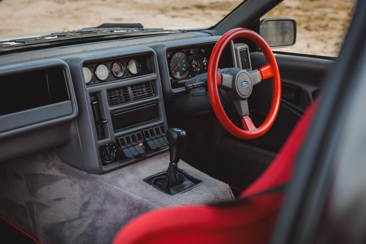 1987 Ford RS200