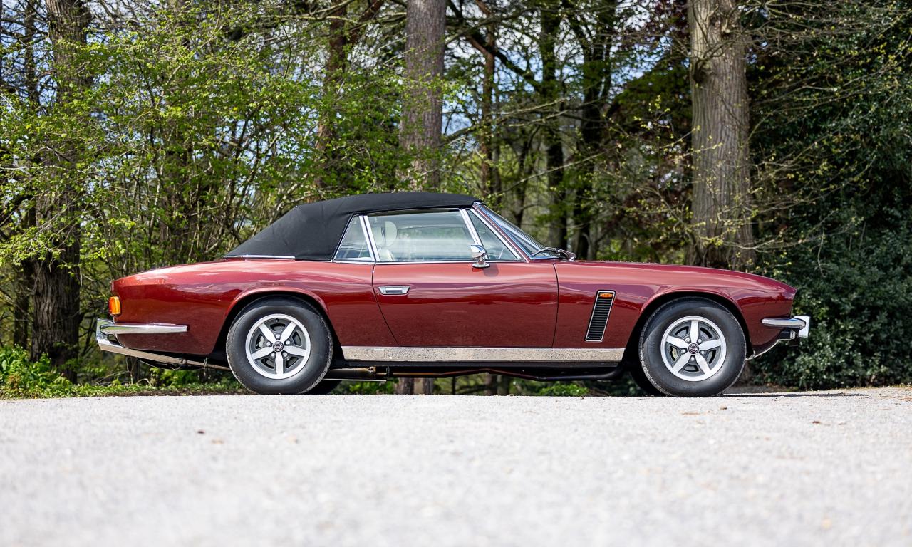 1975 Jensen Interceptor Series III