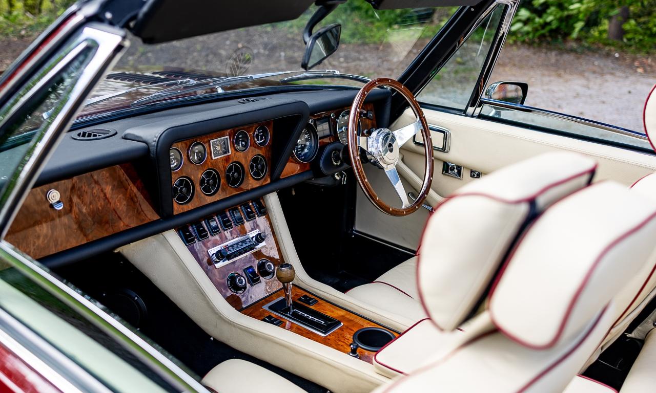 1975 Jensen Interceptor Series III