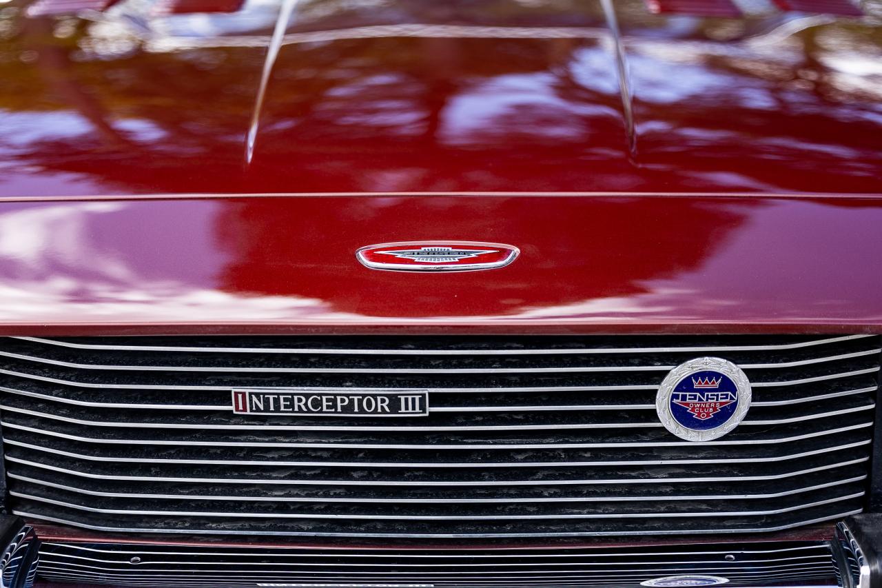 1975 Jensen Interceptor Series III