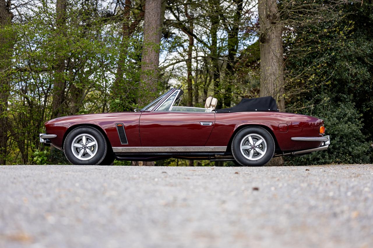 1975 Jensen Interceptor Series III