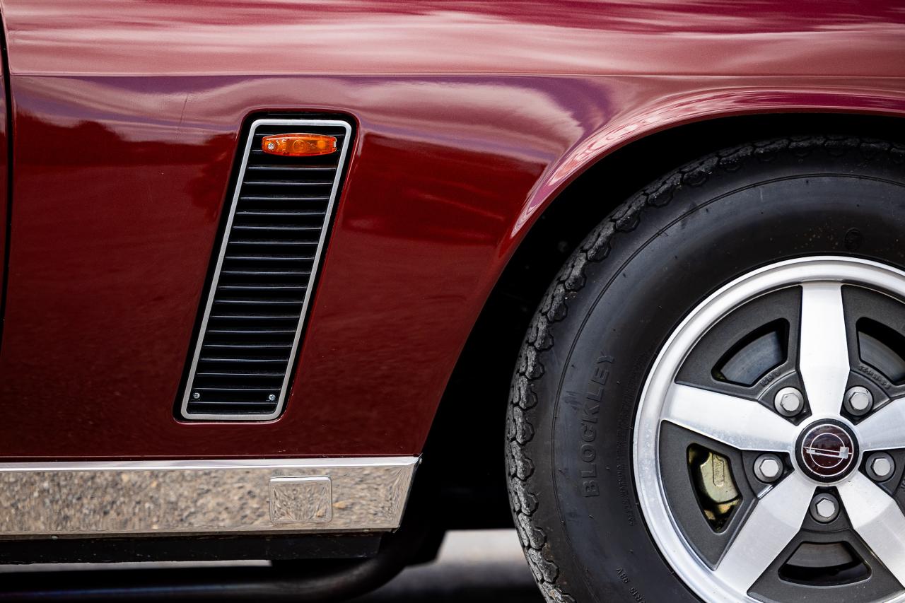 1975 Jensen Interceptor Series III