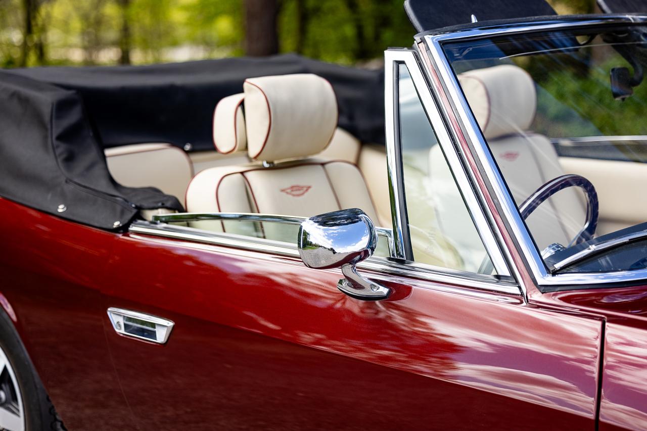 1975 Jensen Interceptor Series III