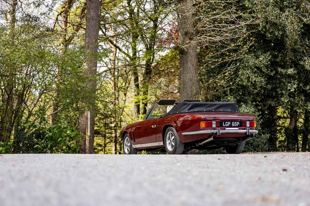 1975 Jensen Interceptor Series III