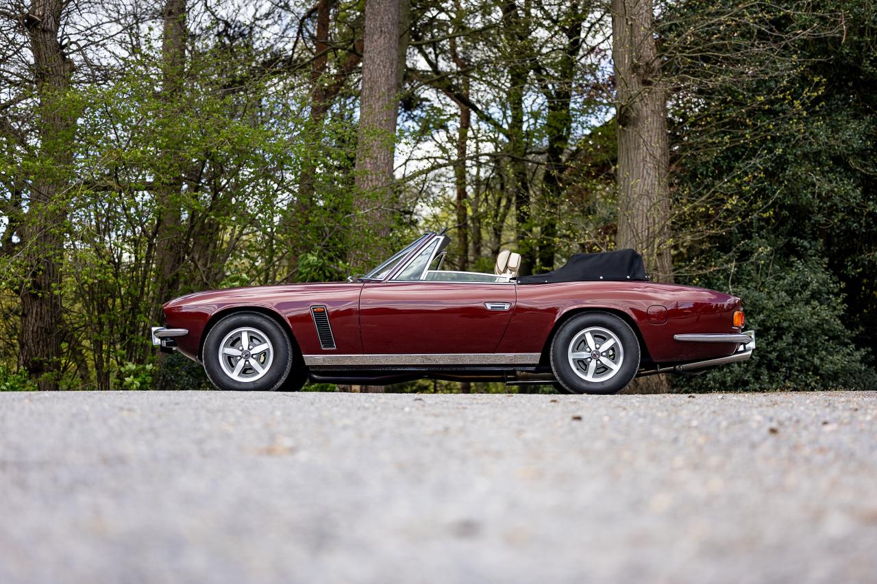 1975 Jensen Interceptor Series III