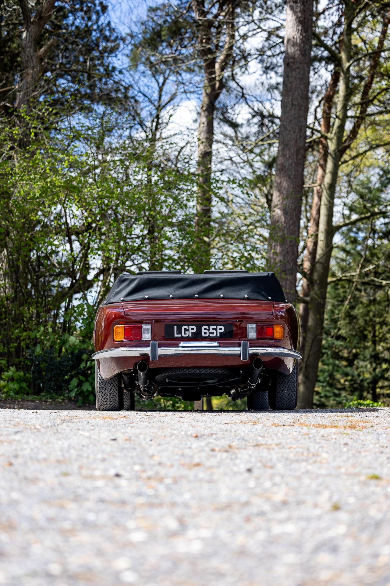 1975 Jensen Interceptor Series III