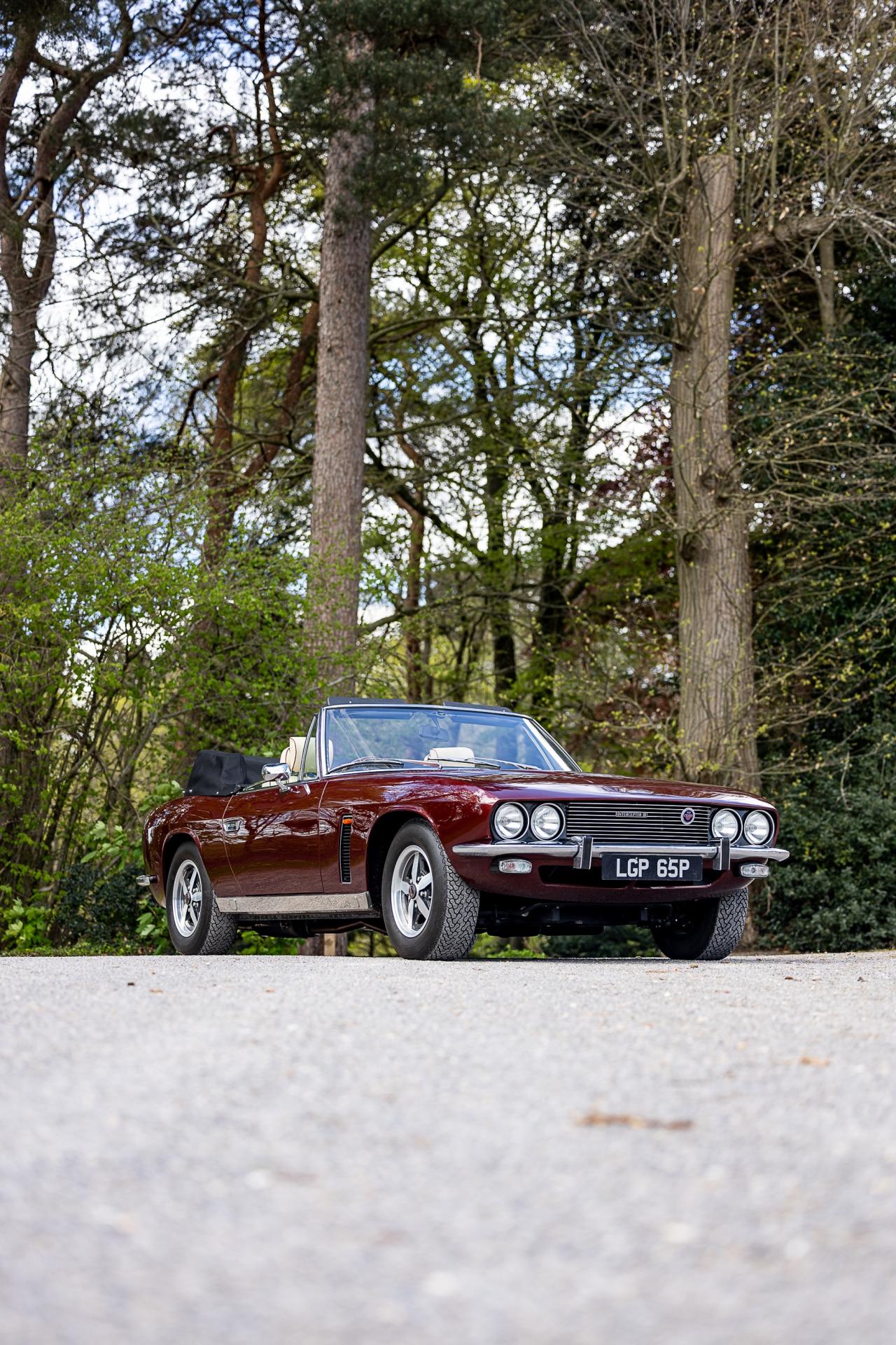 1975 Jensen Interceptor Series III