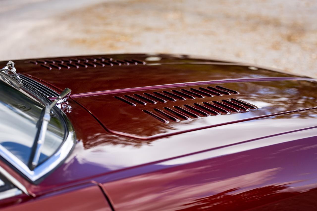 1975 Jensen Interceptor Series III