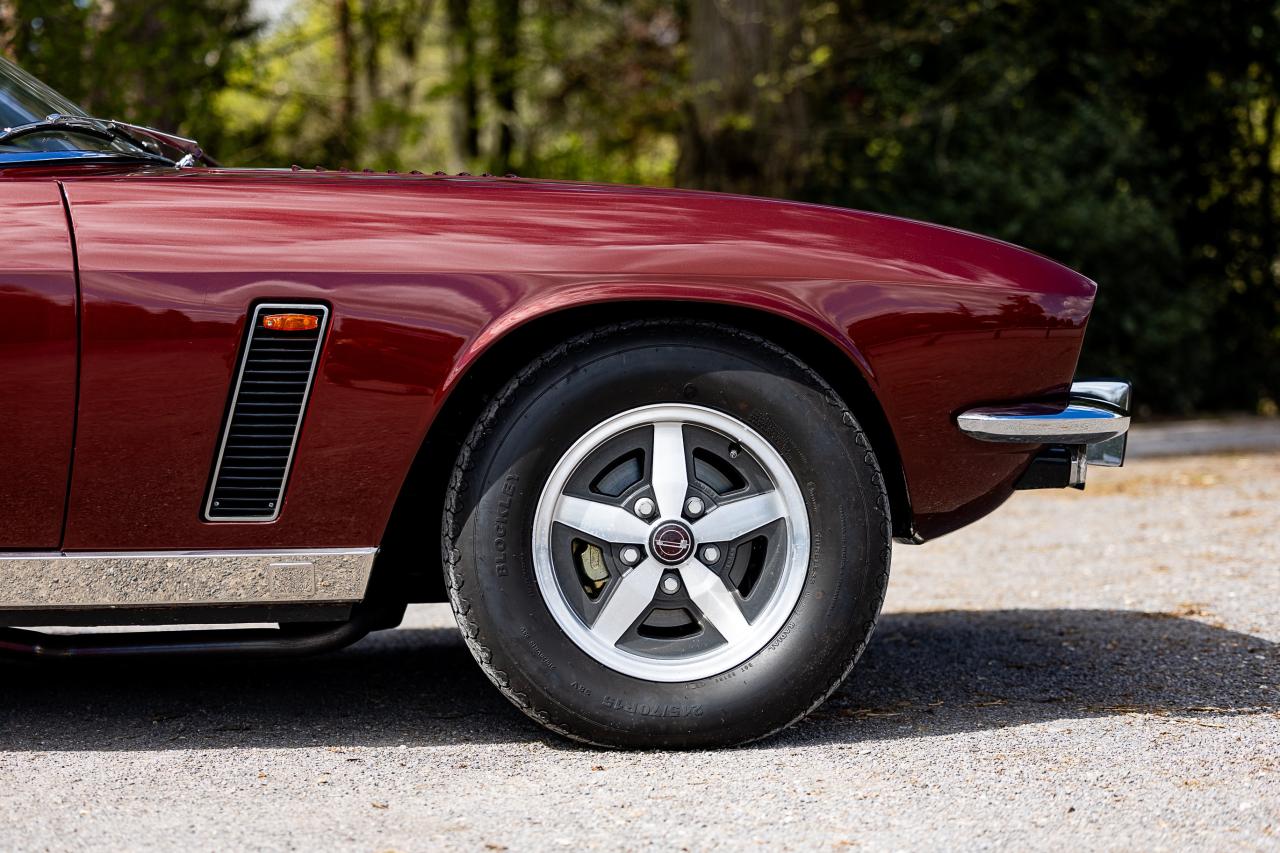 1975 Jensen Interceptor Series III