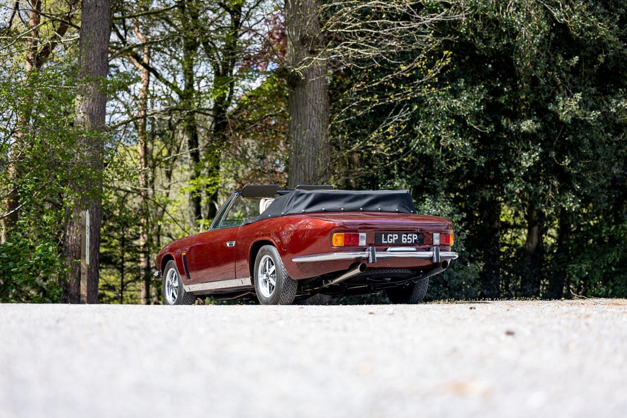 1975 Jensen Interceptor Series III