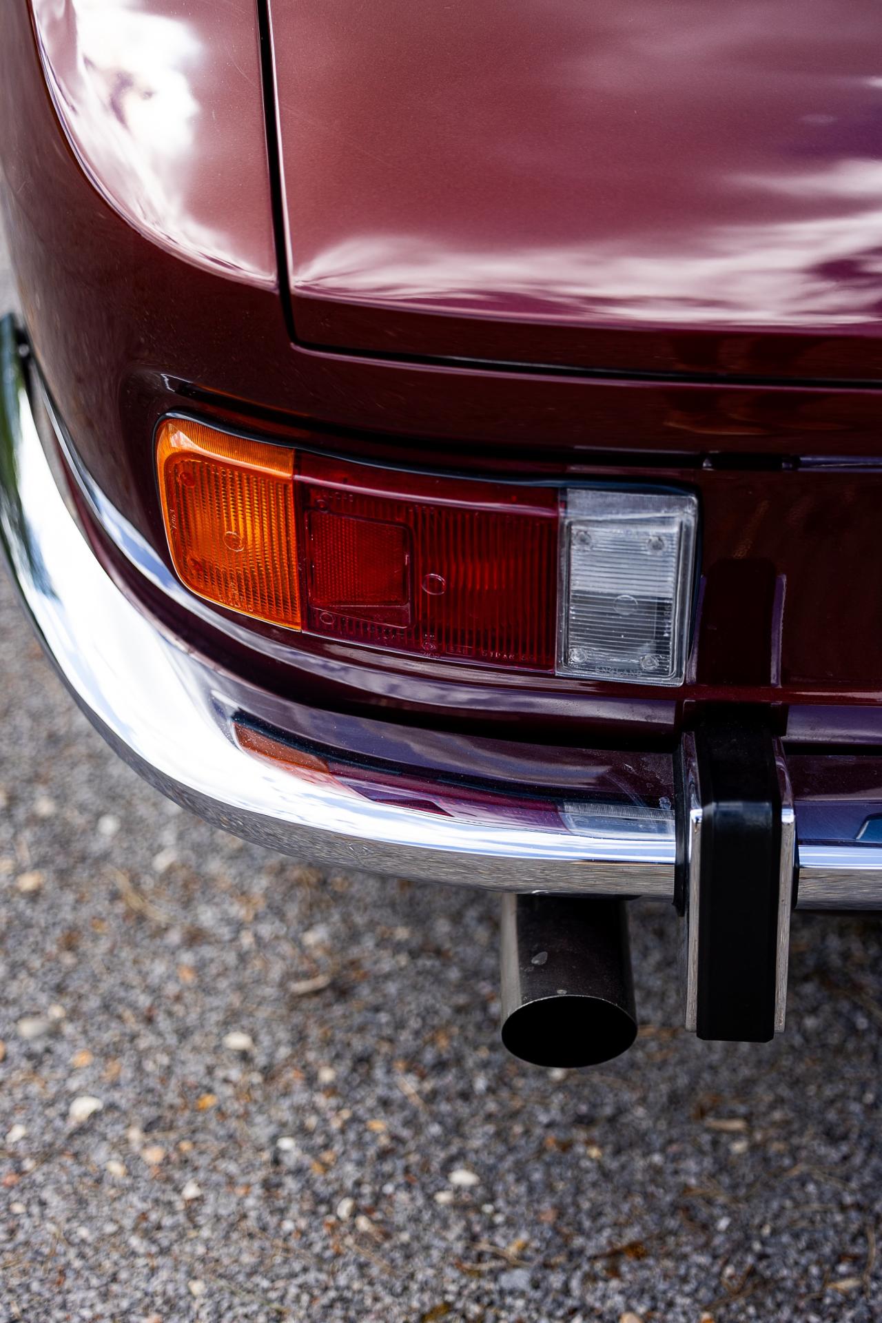 1975 Jensen Interceptor Series III