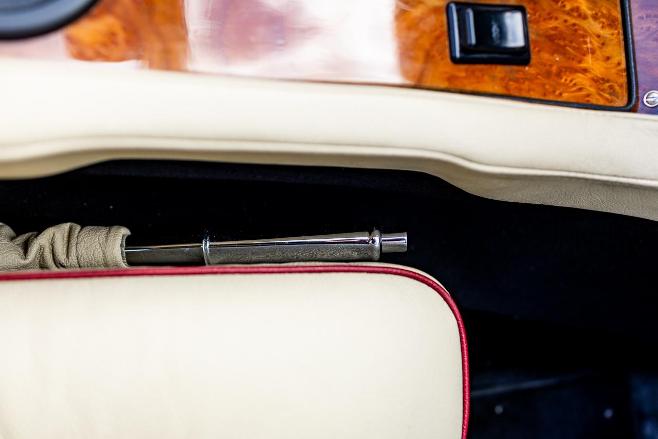 1975 Jensen Interceptor Series III