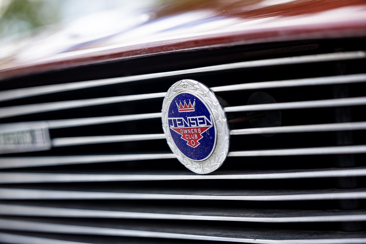 1975 Jensen Interceptor Series III