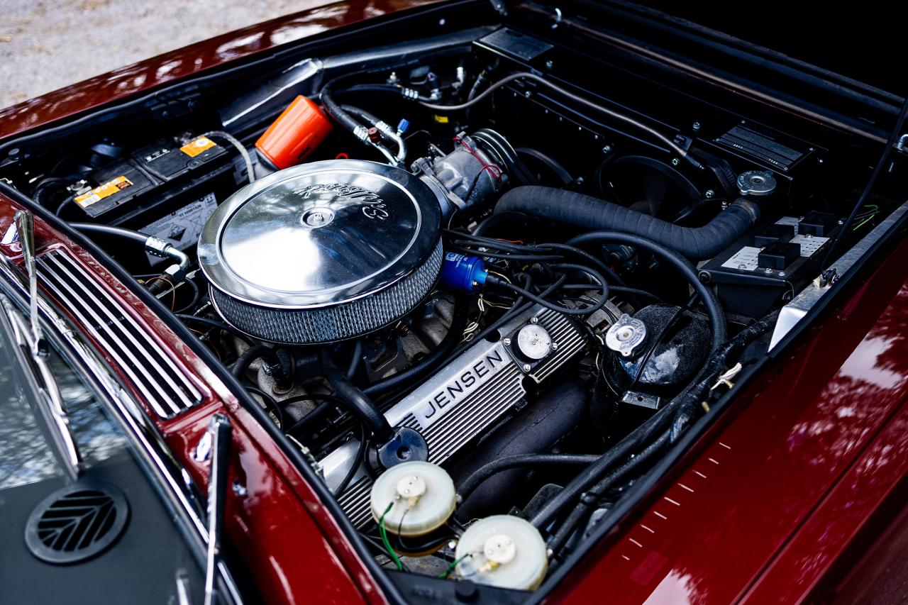 1975 Jensen Interceptor Series III