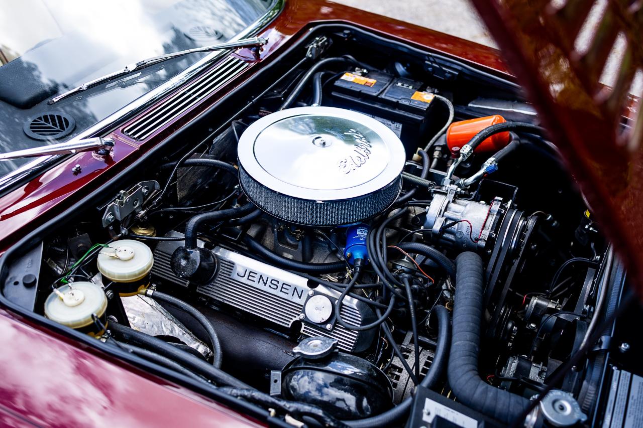 1975 Jensen Interceptor Series III