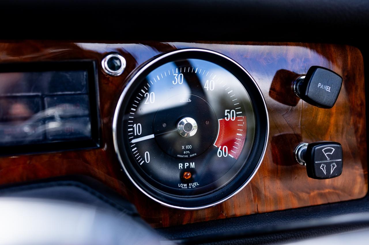 1975 Jensen Interceptor Series III