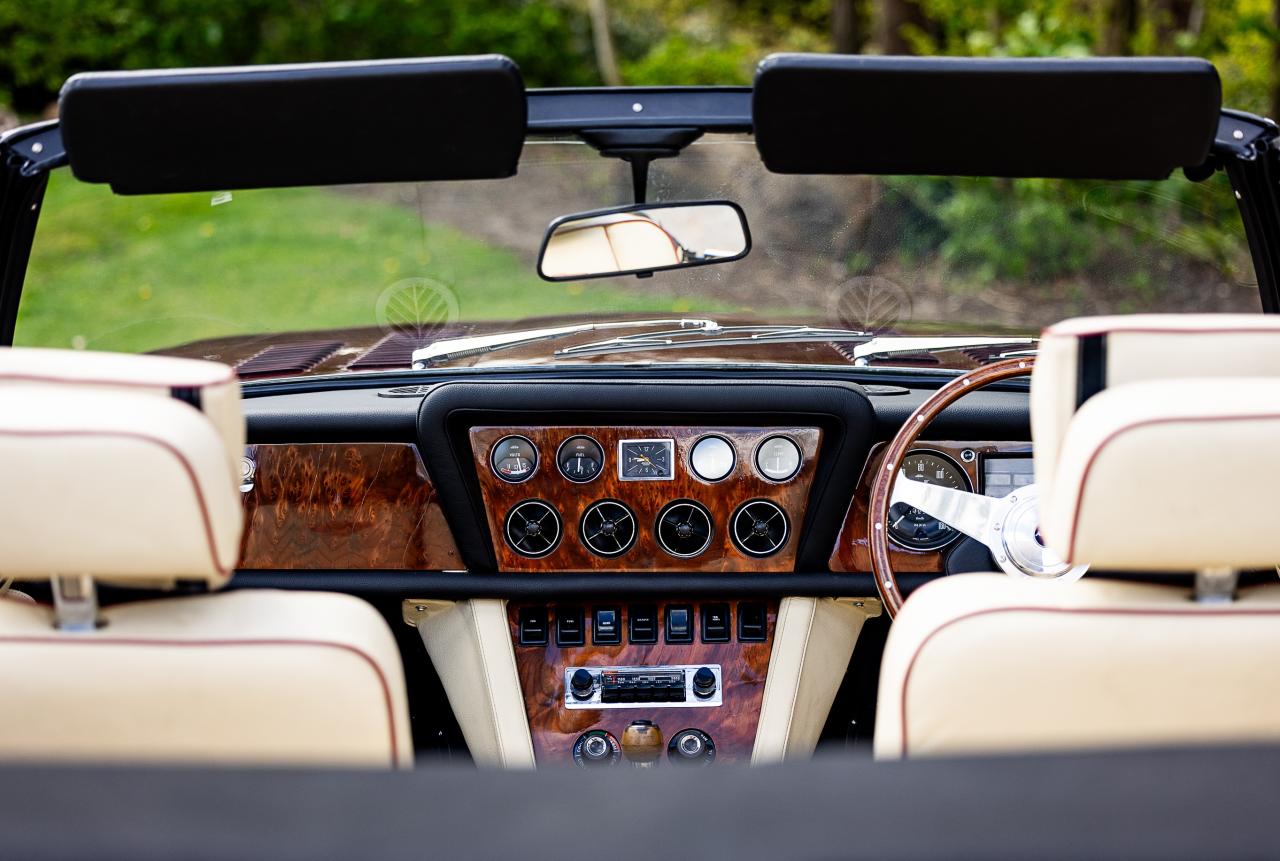 1975 Jensen Interceptor Series III