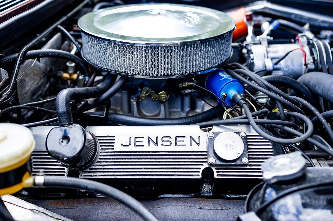 1975 Jensen Interceptor Series III