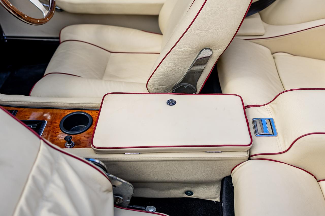 1975 Jensen Interceptor Series III