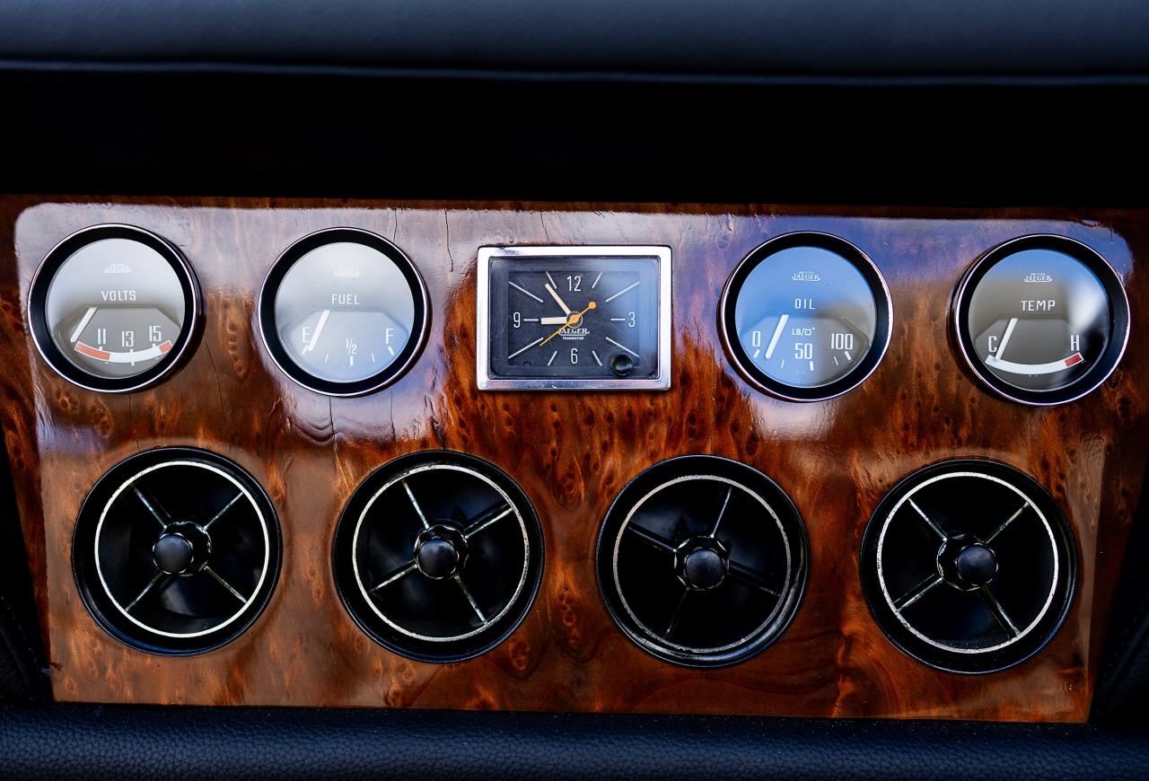 1975 Jensen Interceptor Series III