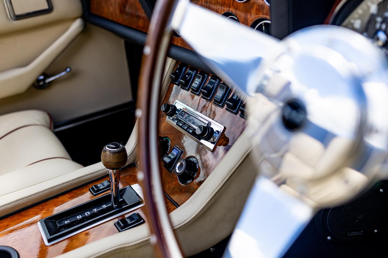 1975 Jensen Interceptor Series III