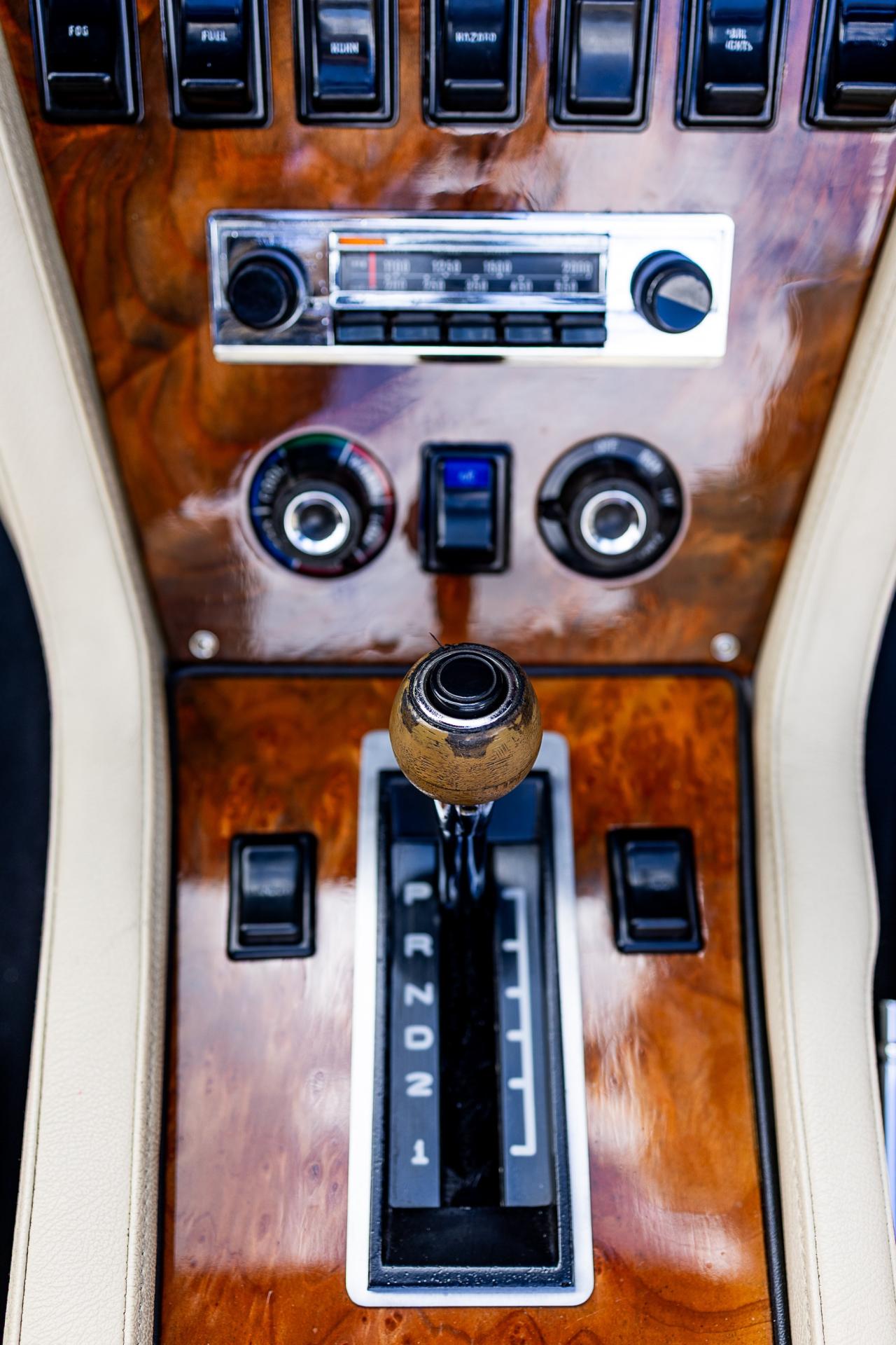 1975 Jensen Interceptor Series III