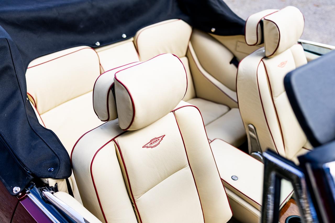 1975 Jensen Interceptor Series III