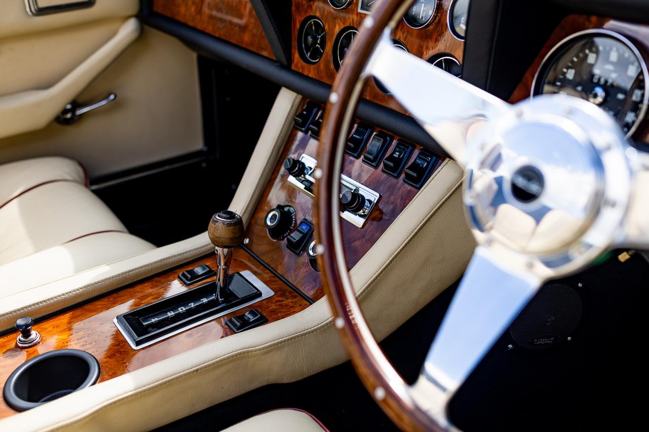 1975 Jensen Interceptor Series III