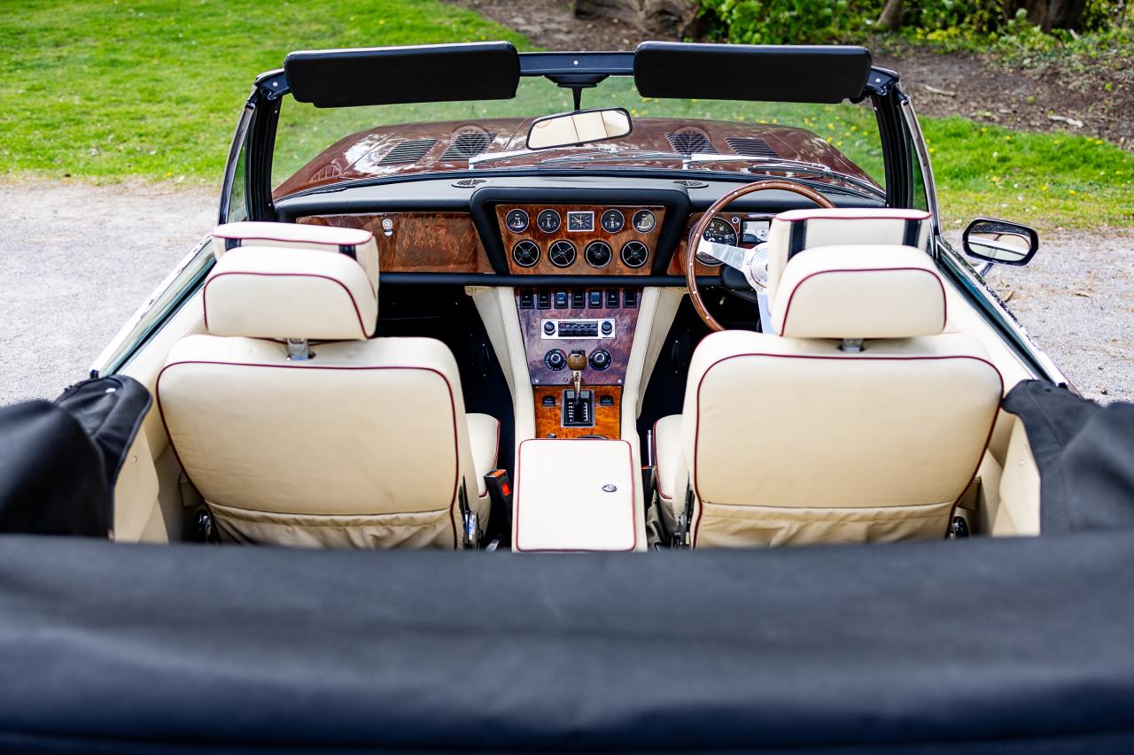 1975 Jensen Interceptor Series III