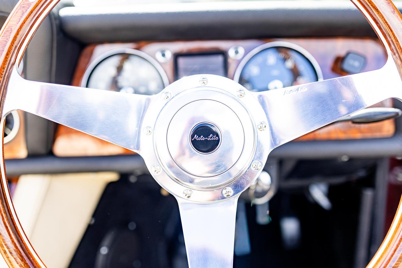 1975 Jensen Interceptor Series III