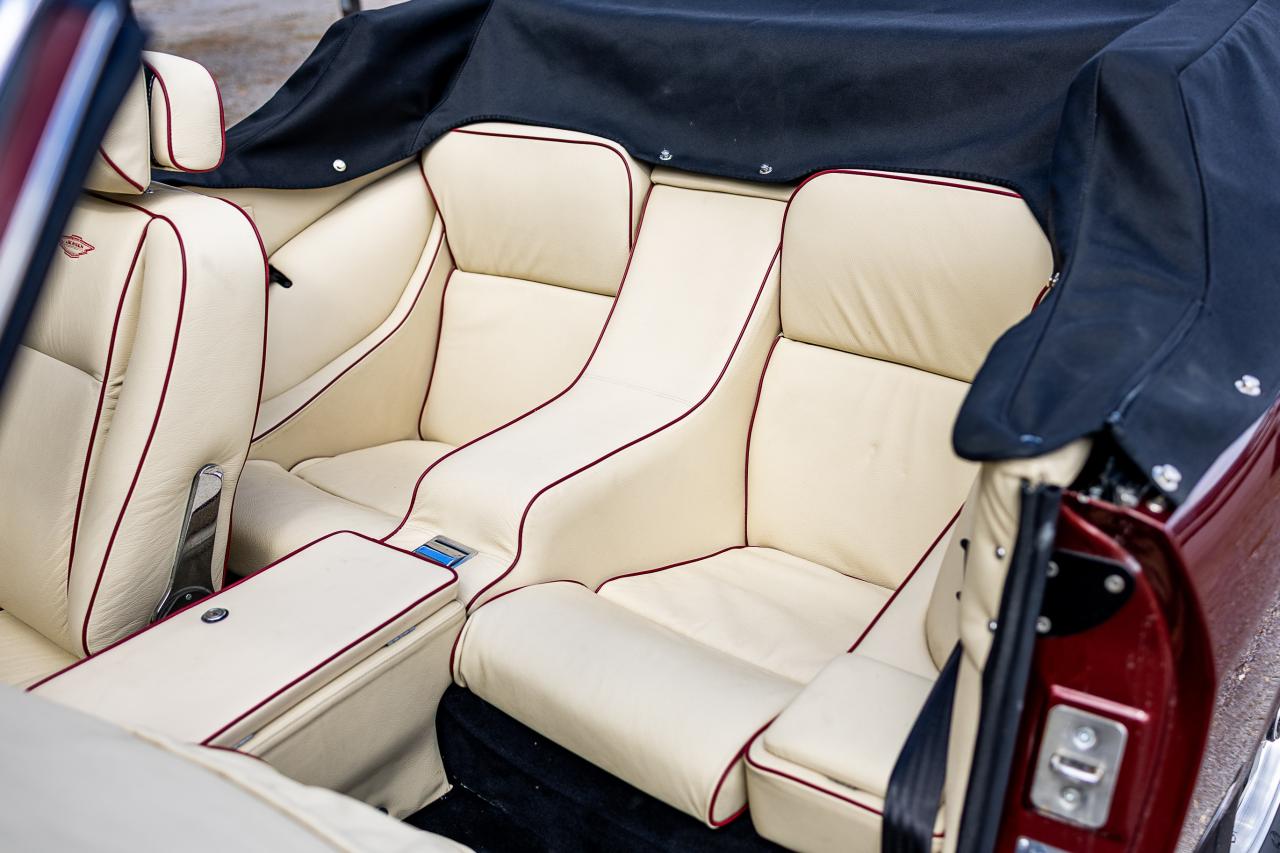 1975 Jensen Interceptor Series III