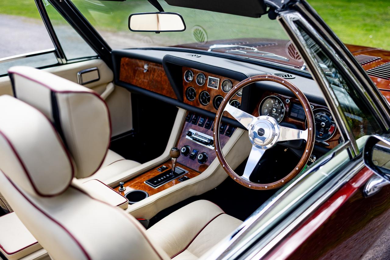 1975 Jensen Interceptor Series III