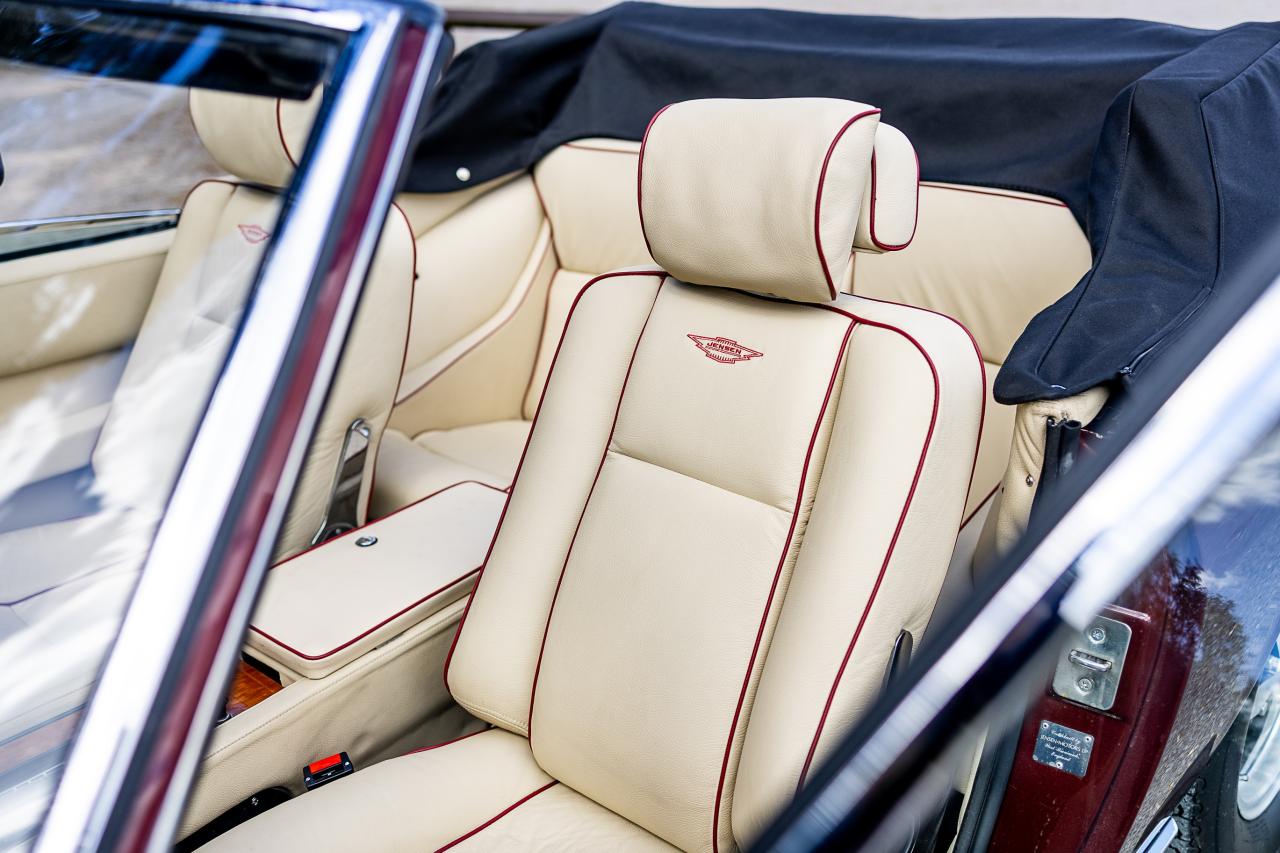 1975 Jensen Interceptor Series III